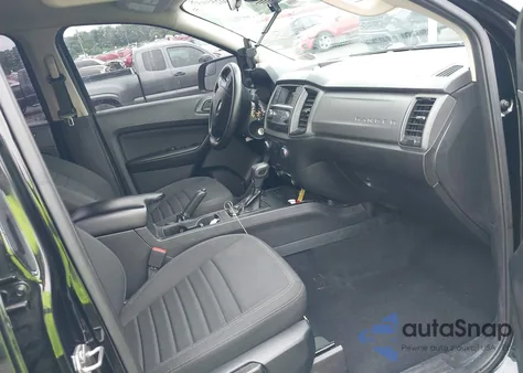 2020 Ford Ranger Xl из США, поврежденный, VIN 1FTER4FH2LLA73695